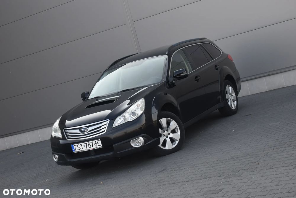 Subaru Legacy - 25