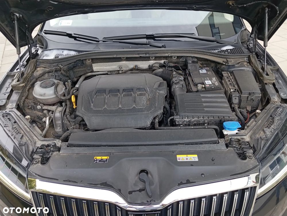 Skoda Superb 2.0 TSI Style DSG - 19
