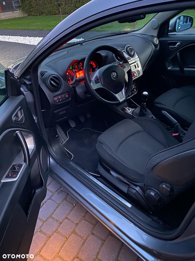 Alfa Romeo Mito TB 1.4 16V Turismo - 6