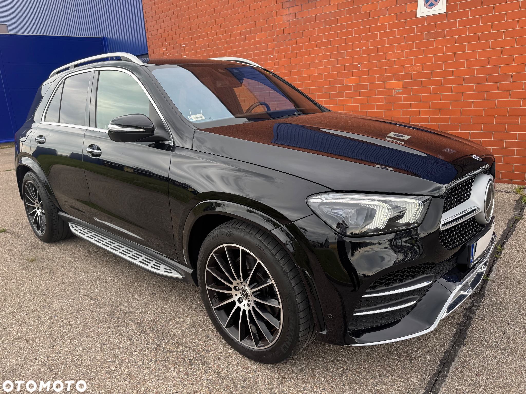 Mercedes-Benz GLE 400 d 4-Matic - 5