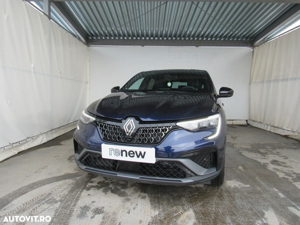 Renault Arkana MHEV 160 EDC Esprit Alpine