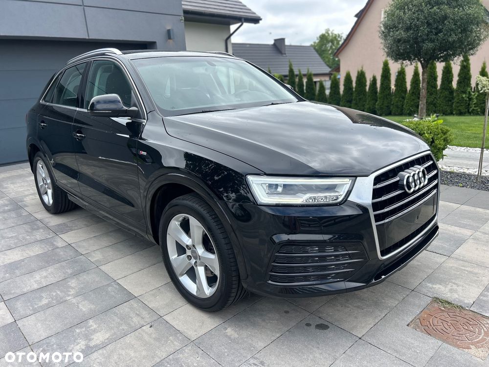 Audi Q3 1.4 TFSI Edycja Specjalna - 5