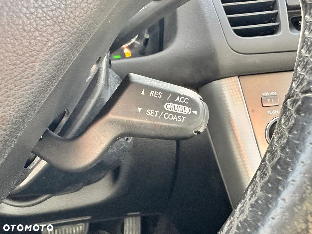 Subaru Outback - 20