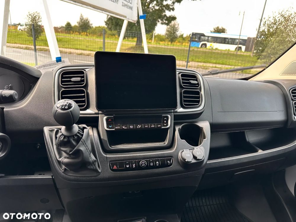 Fiat Ducato L4H3 180KM FULL WYPAS - 14