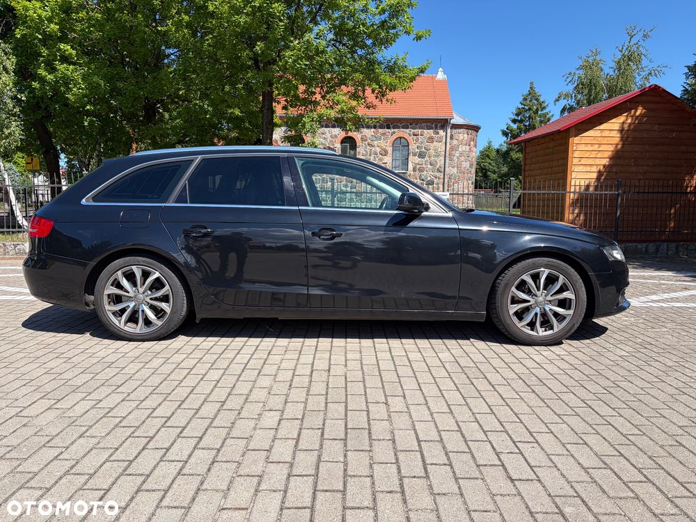 Audi A4 Avant 1.8 TFSI Ambiente - 7
