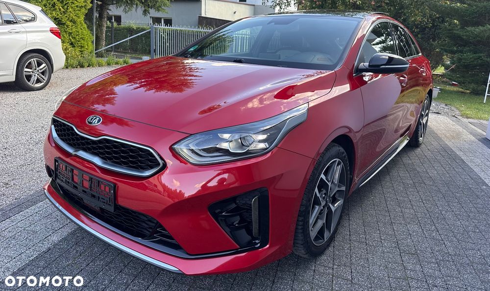 Kia ProCeed - 3