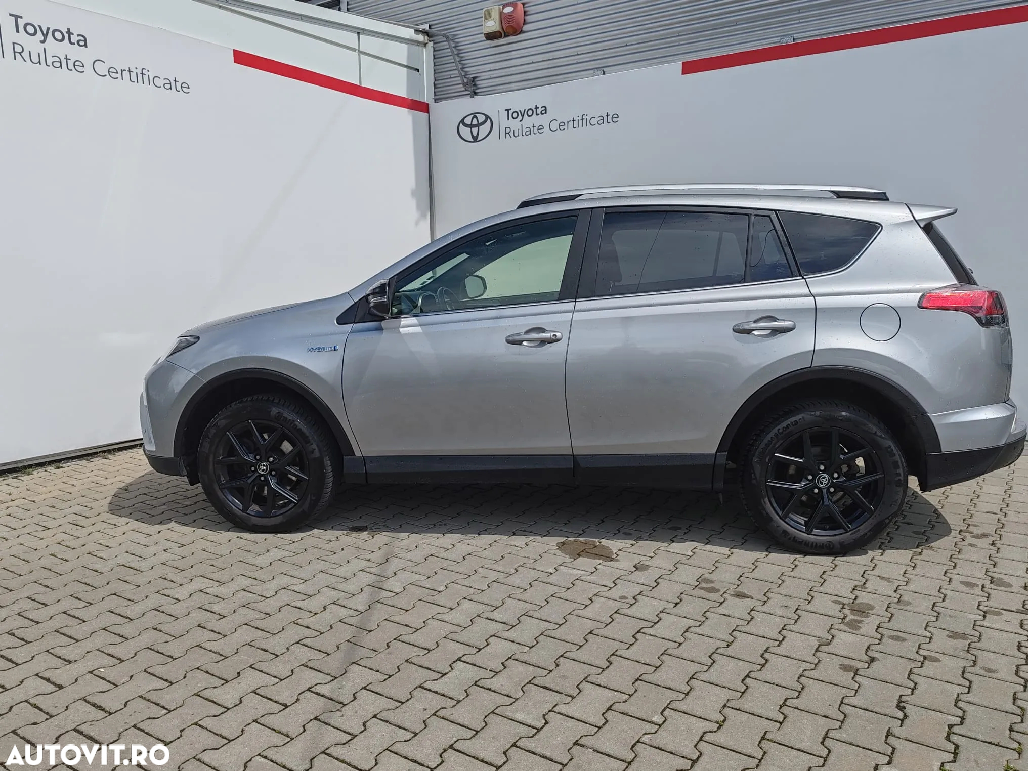 Toyota RAV4 2.5 4x4 Hybrid Edition-S - 2