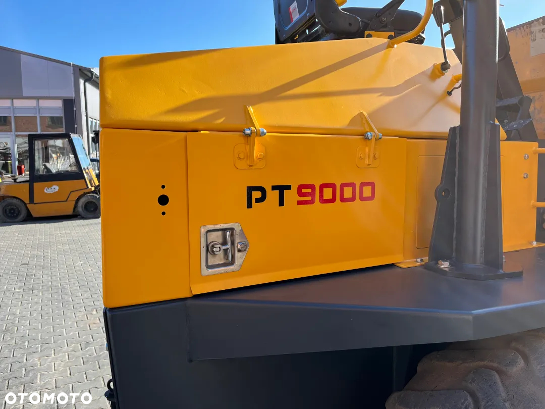 Terex PT9000 - 13