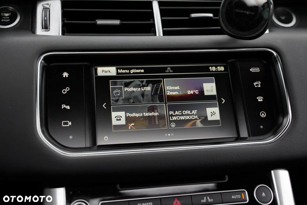 Land Rover Range Rover Sport S 4.4 SD V8 HSE Dynamic - 39