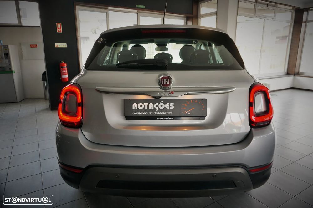 Fiat 500X 1.0 FireFly Cross - 5