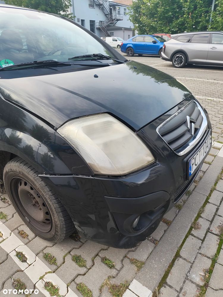 Citroën C2 1.4 VTR Gold-Edition - 4
