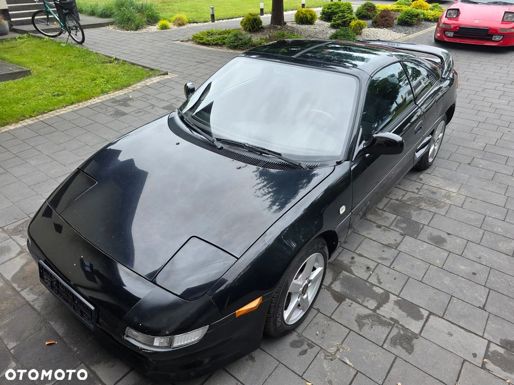 Toyota MR2 - 5