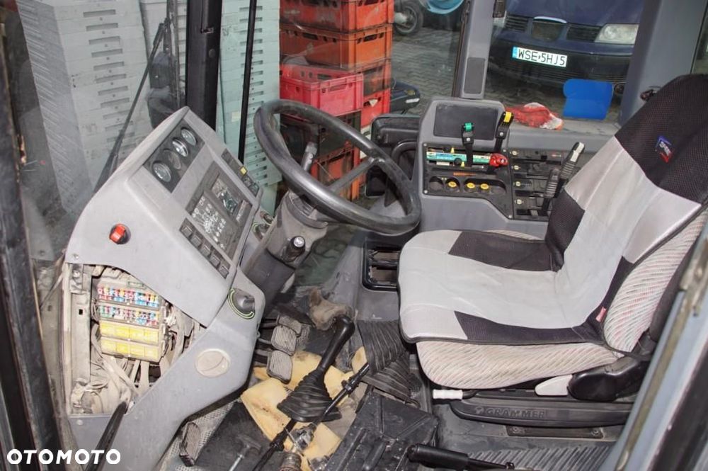 KABINA TRAKTOR LAMBORGHINI PREMIUM 2002 - 3