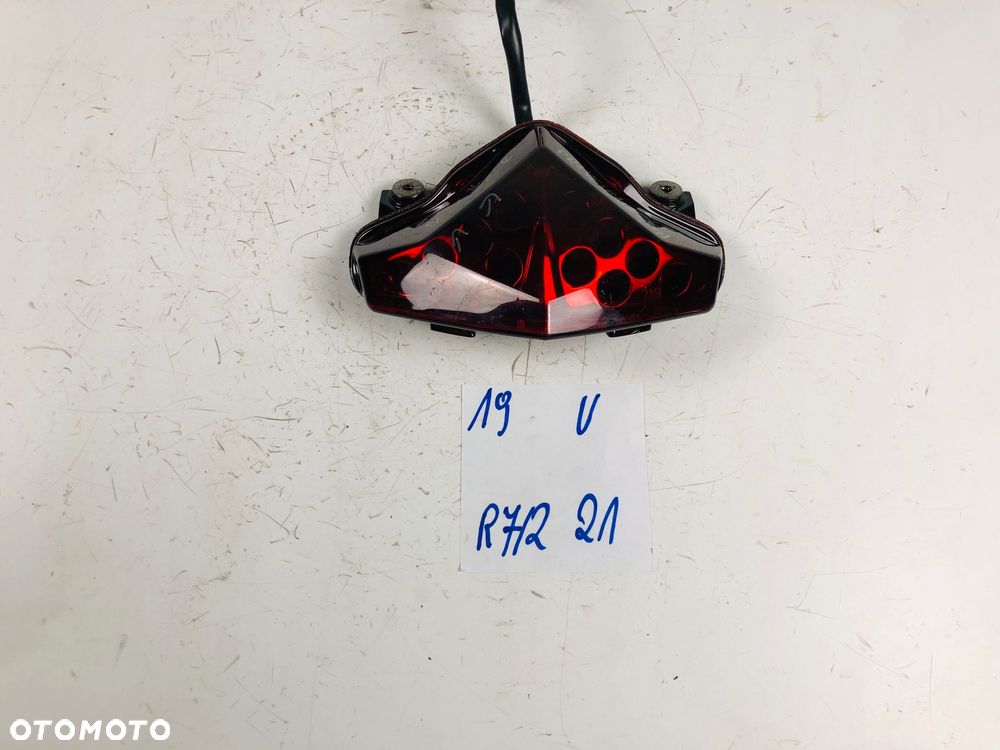 Kawasaki ER6 N/F lampa tył 12-16