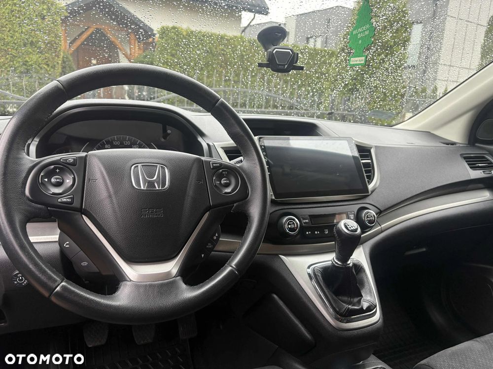 Honda CR-V 2.0 Comfort - 17