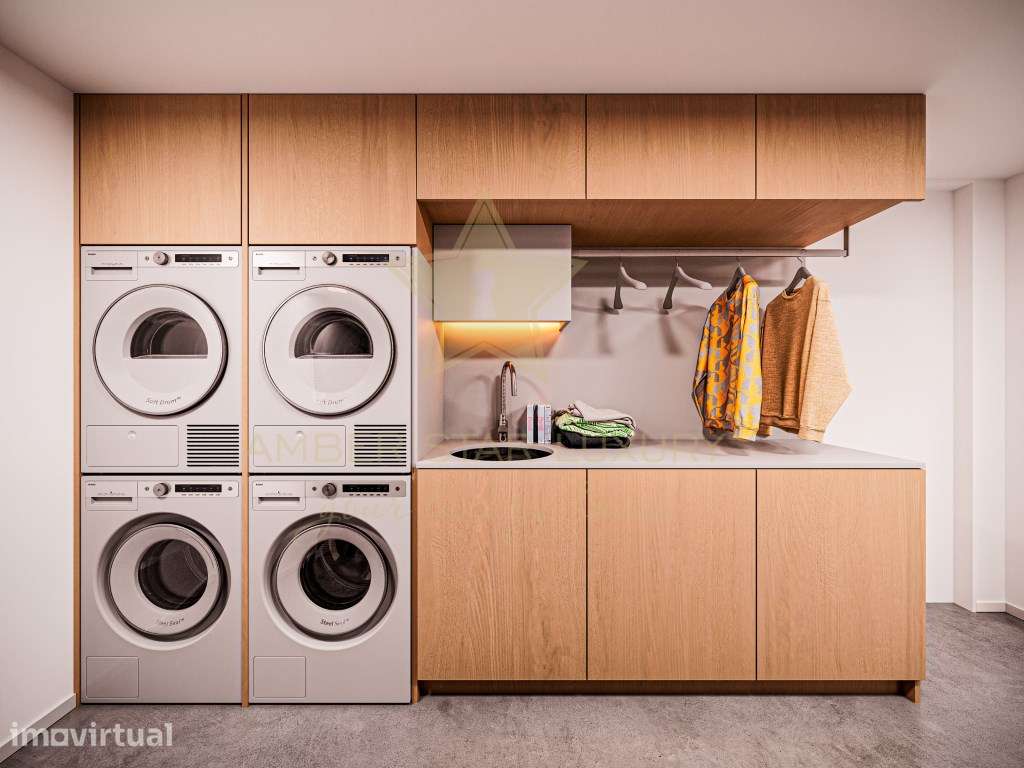 Apartamento T0 no Centro de Matosinhos. - Grande imagem: 5/10