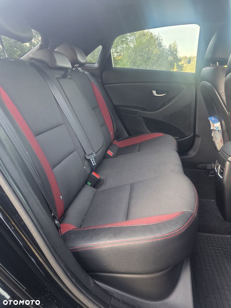Hyundai i30 1.6 GDI Turbo Sport - 7