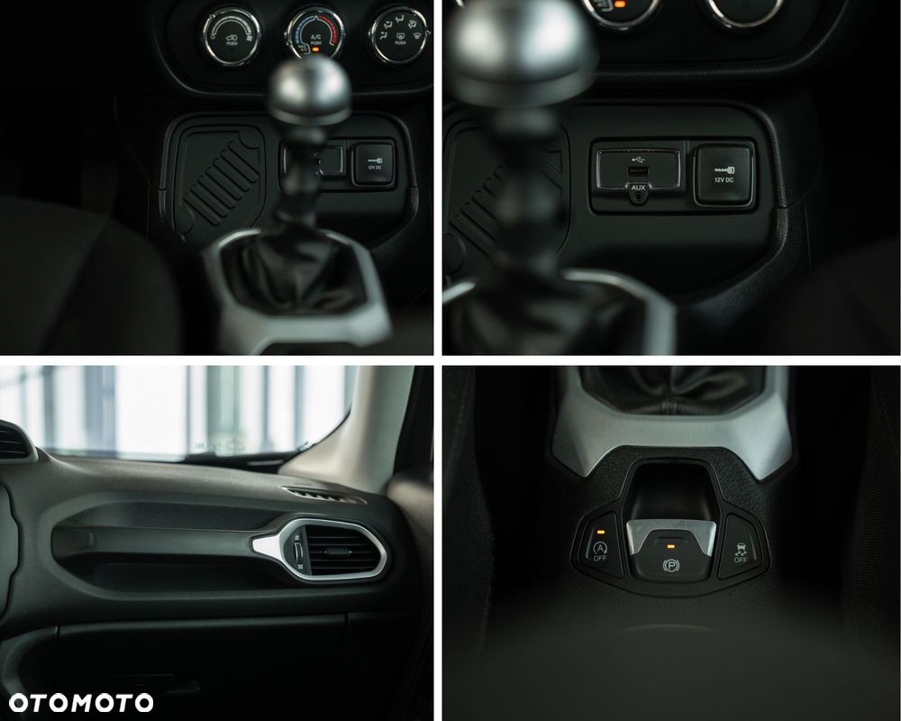 Jeep Renegade 1.6 E-TorQ Sport FWD - 34