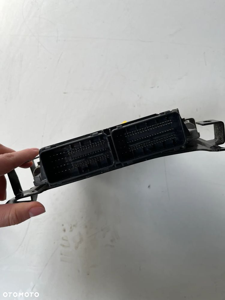 FORD GALAXA 2,0 DISEL AUTOMAT 21 Sterownik / Moduł ECU K1GA12A650DB JX6A12B684EB - 2