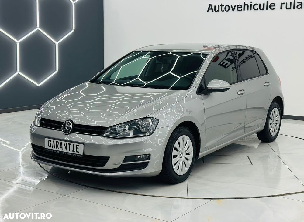 Volkswagen Golf 1.2 TSI Comfortline BlueMotion Technology - 1