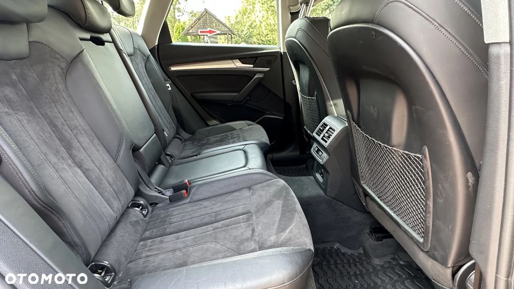 Audi Q5 35 TDI Quattro S tronic - 14