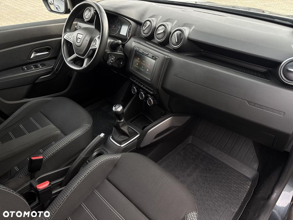Dacia Duster 1.3 TCe FAP Prestige - 12