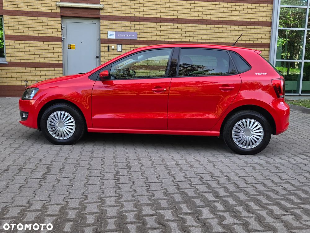 Volkswagen Polo 1.2 Comfortline - 12