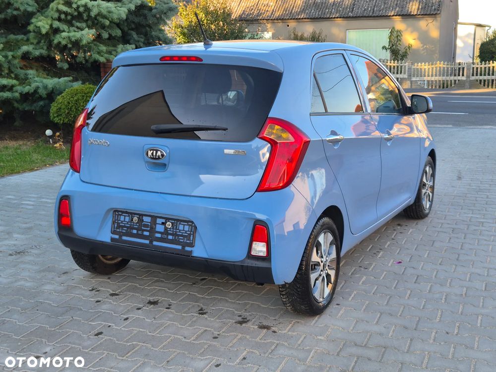 Kia Picanto - 4