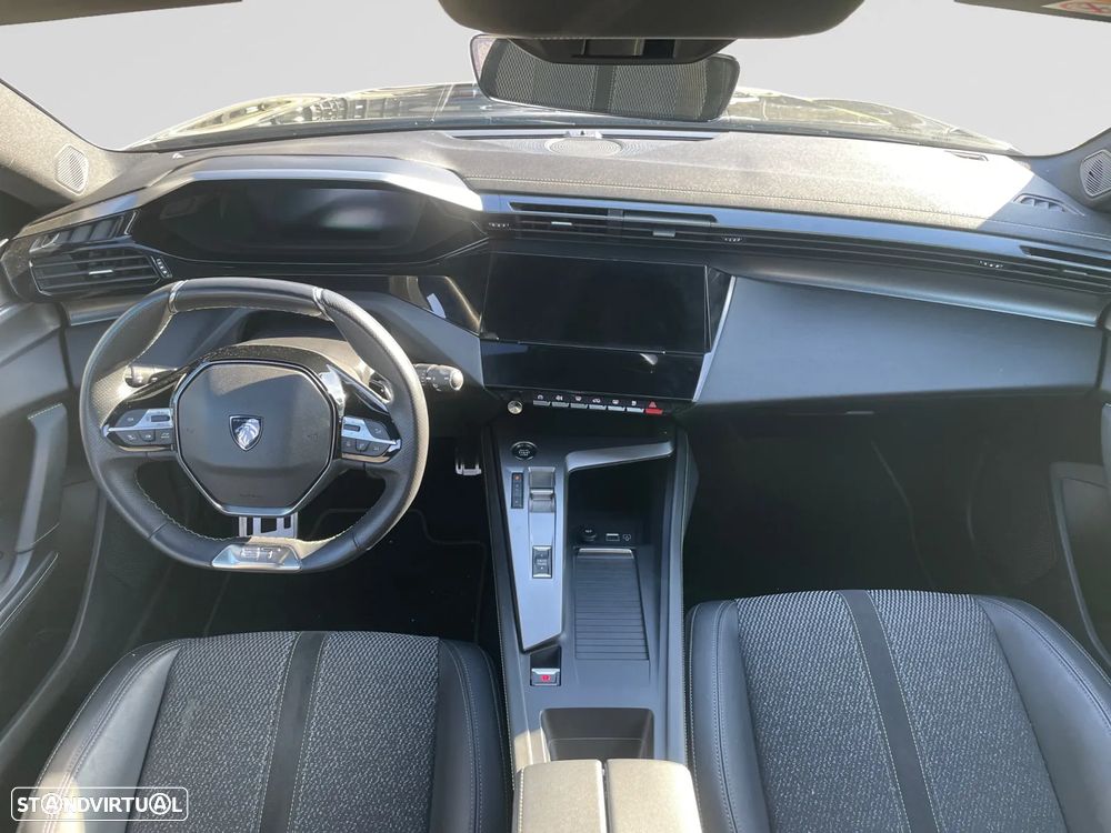 Peugeot 308 1.6 Hybrid GT e-EAT8 - 11