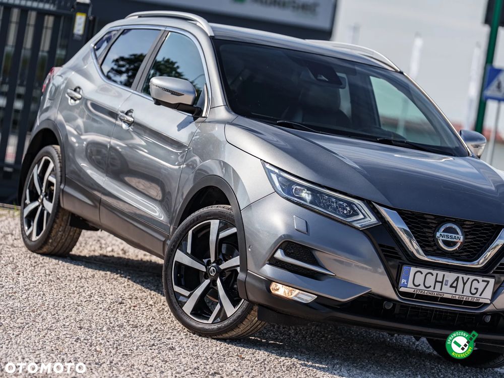 Nissan Qashqai 1.3 DIG-T Tekna+ - 7