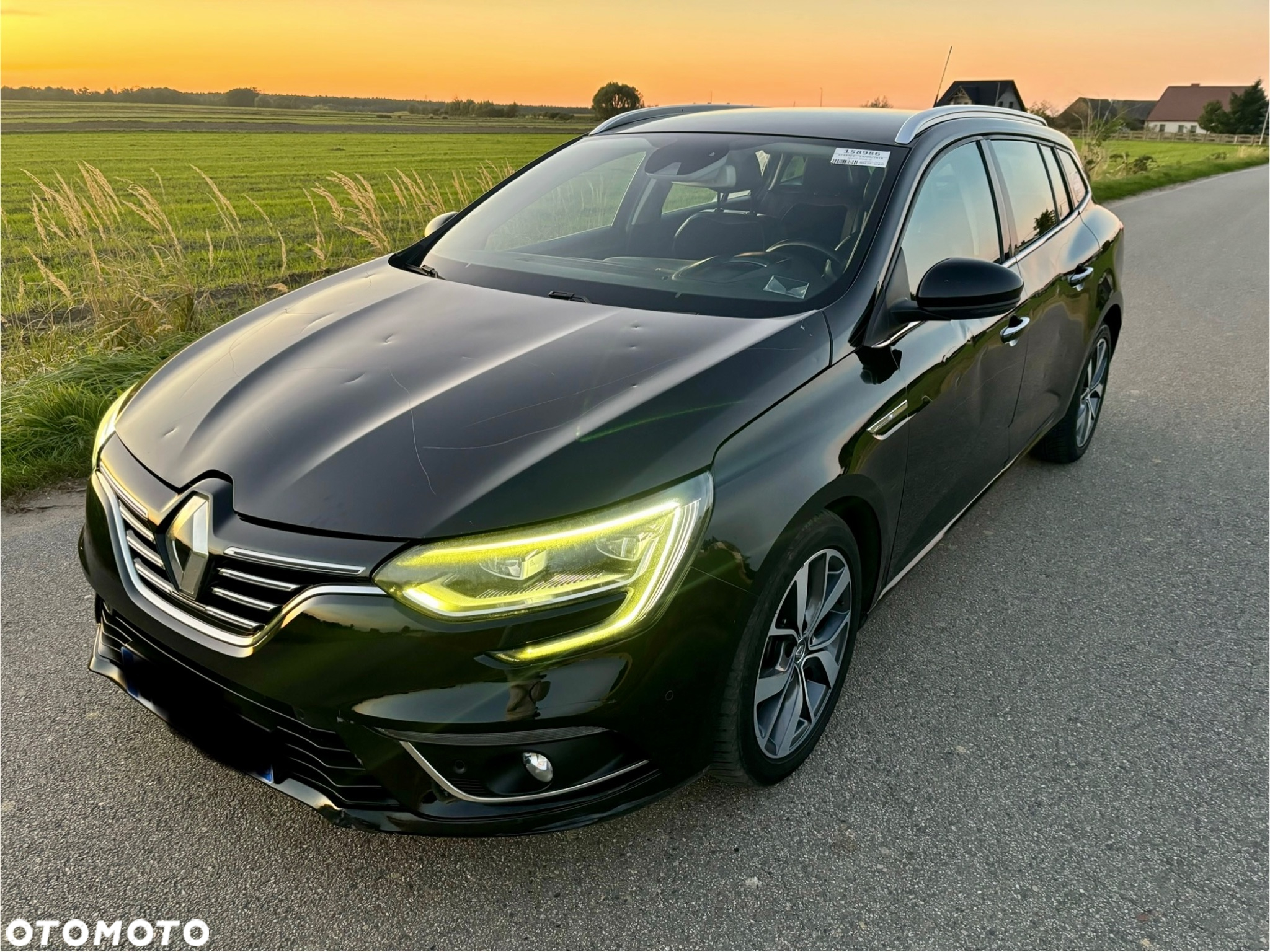 Renault Megane 1.5 dCi Limited EDC EU6 - 18