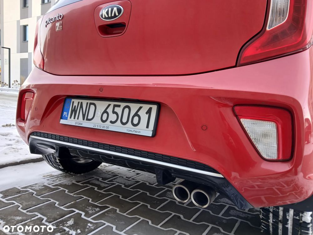 Kia Picanto 1.2 GT Line - 29
