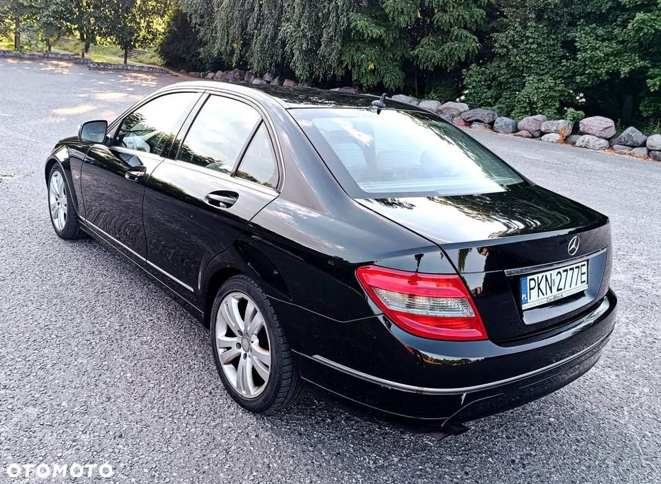 Mercedes-Benz Klasa C 180 Kompressor Avantgarde - 3