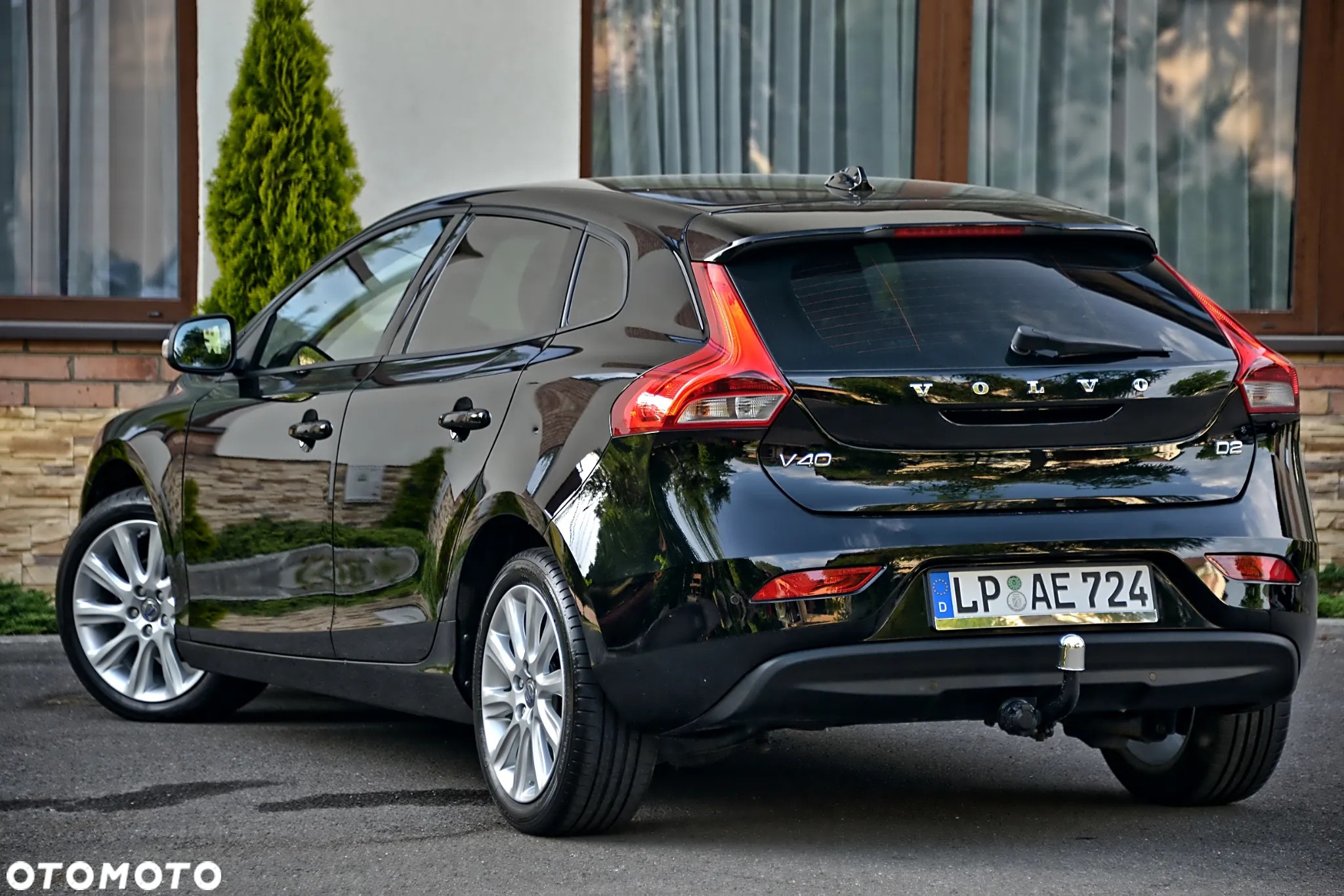 Volvo V40 D2 Kinetic - 15