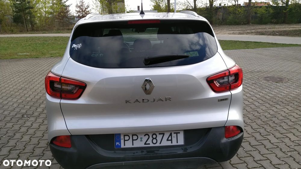 Renault Kadjar 1.6 dCi Energy Limited 4x4 - 9