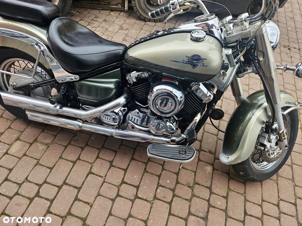 Yamaha Drag Star - 31