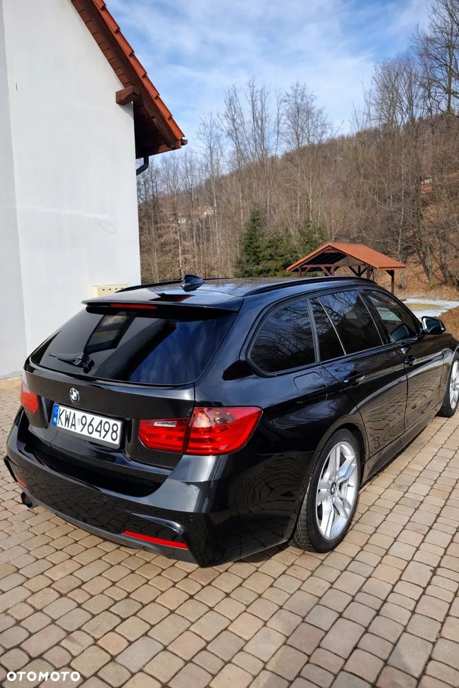 BMW Seria 3 320d - 5