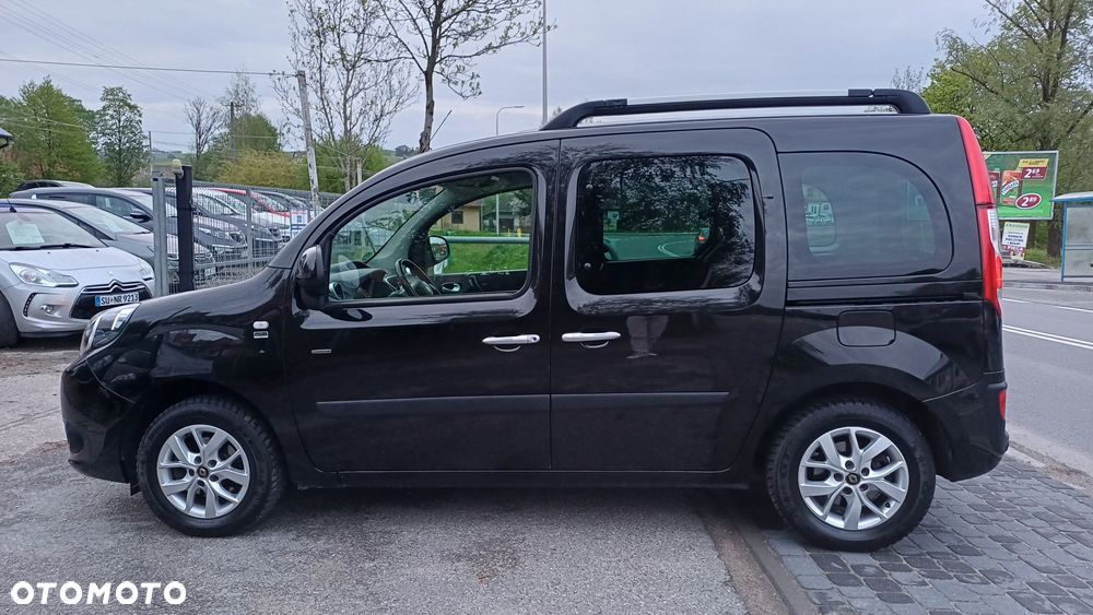Renault Kangoo BLUE dCi 115 LIMITED - 8