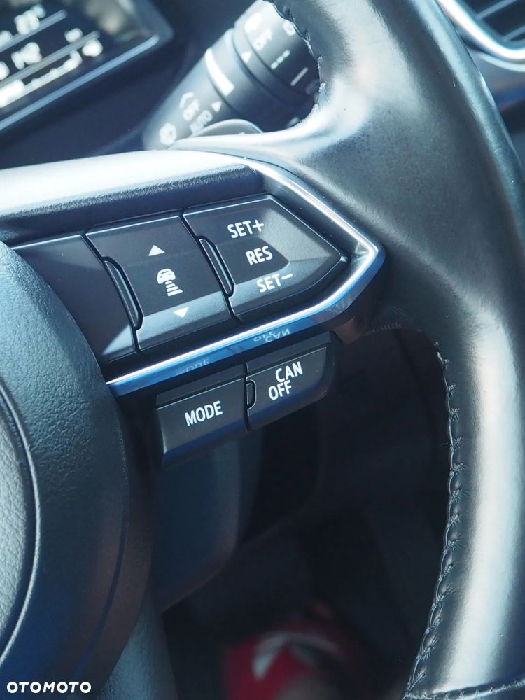 Mazda 3 SKYACTIV-G 120 Automatik Exclusive-Line - 32