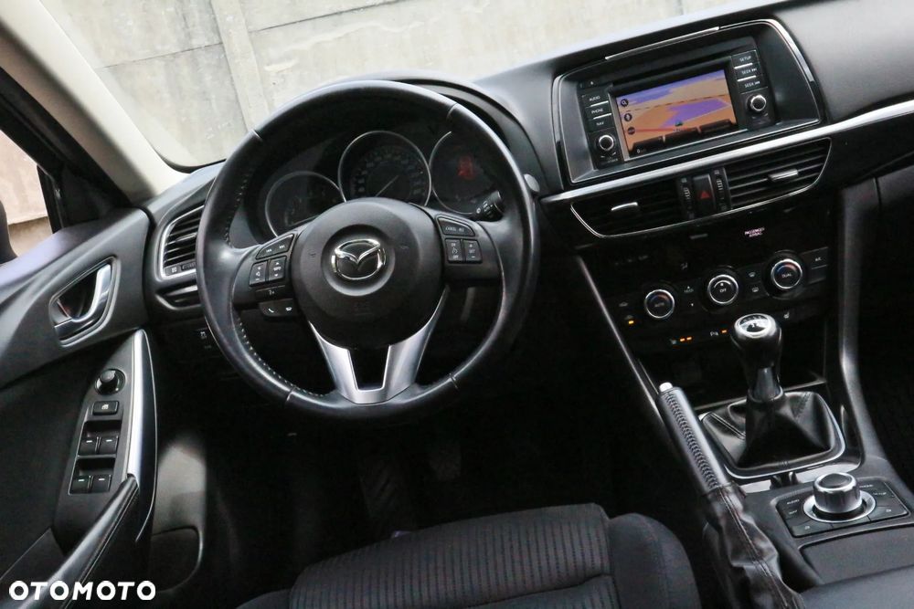 Mazda 6 2.0 SKYACTIV-G Center-Line - 33