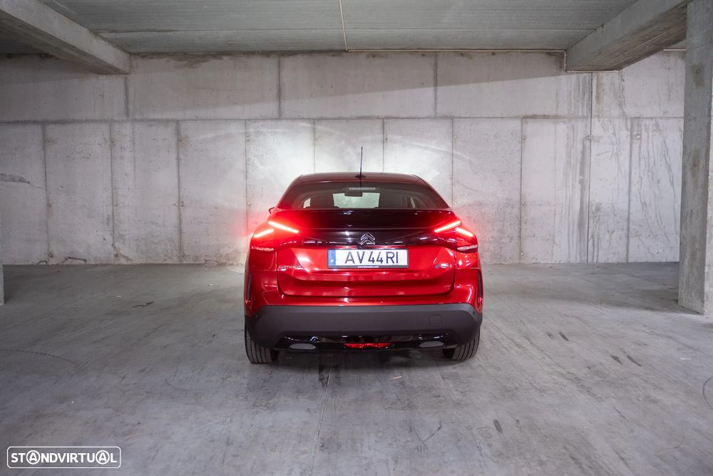 Citroën e-C4 50 kWh Feel - 7