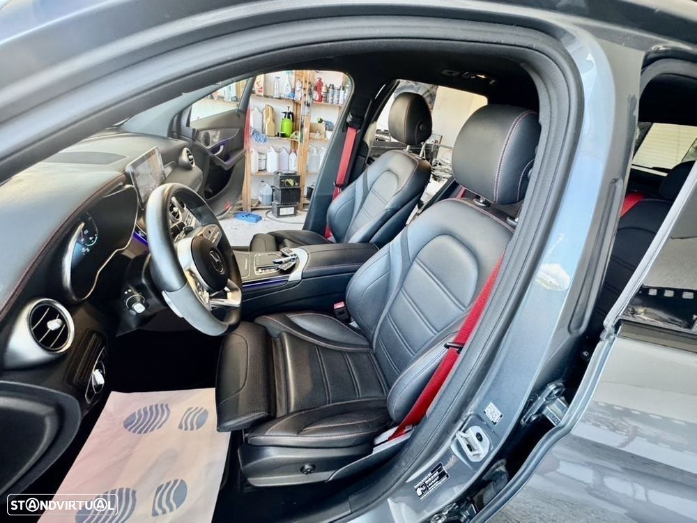 Mercedes-Benz GLC 300 e 4Matic - 38