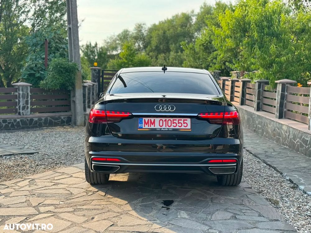 Audi A4 Limuzina 40 TDI S tronic - 5