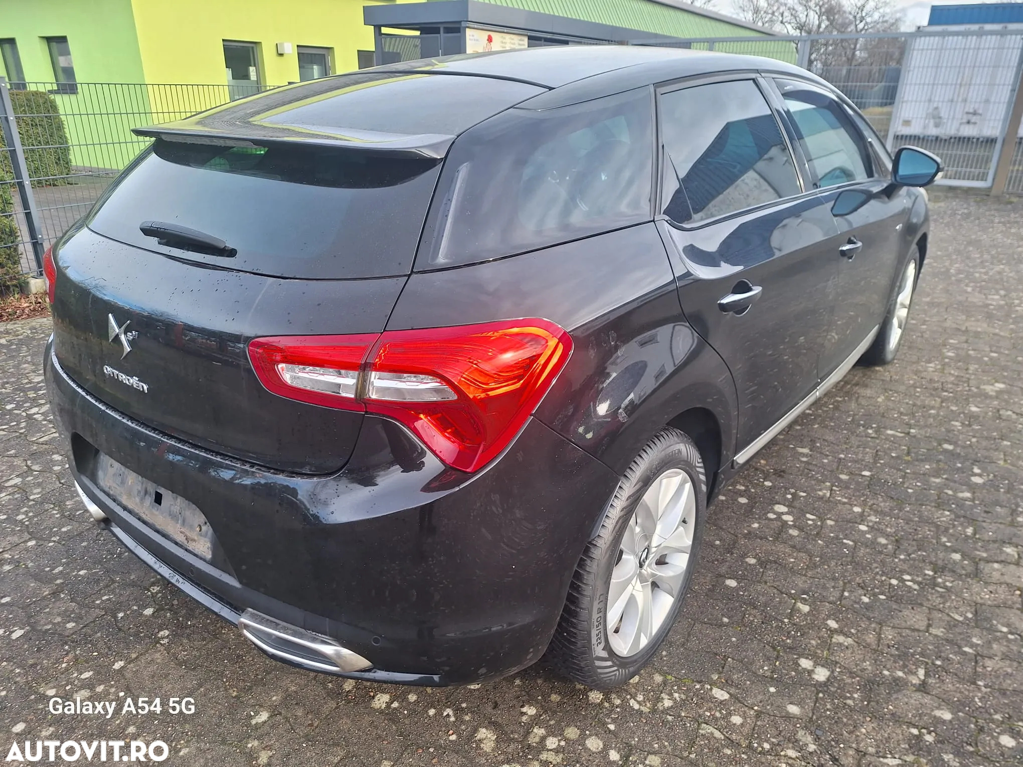 Citroën DS5 - 3