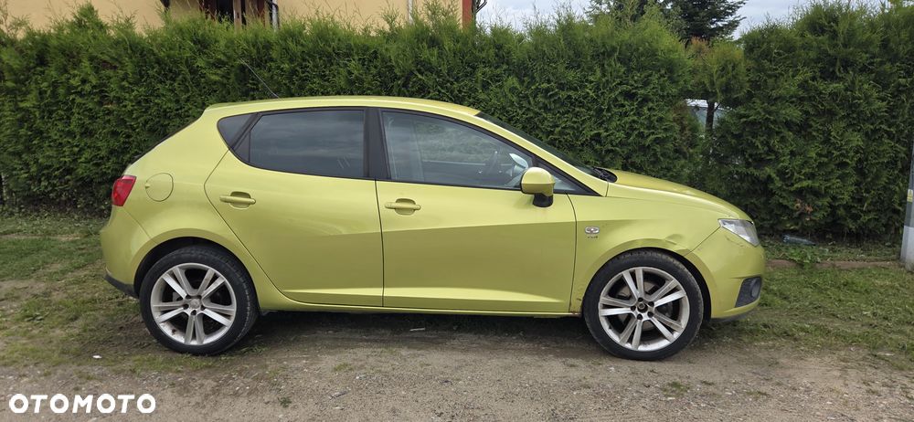 Seat Ibiza 1.9 TDI DPF Stylance - 3