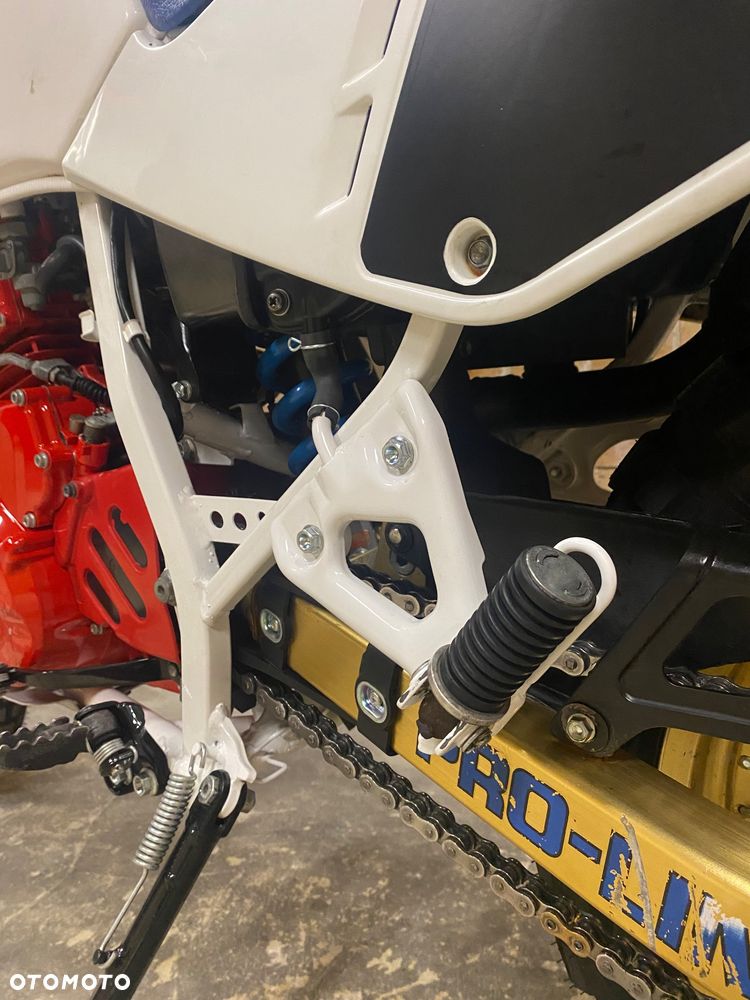Honda XL - 21