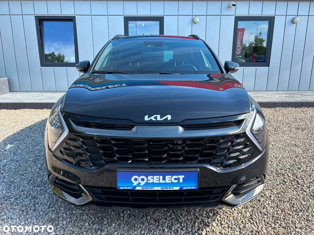 Kia Sportage 1.6 T-GDI MHEV Anniversary 2WD DCT - 8