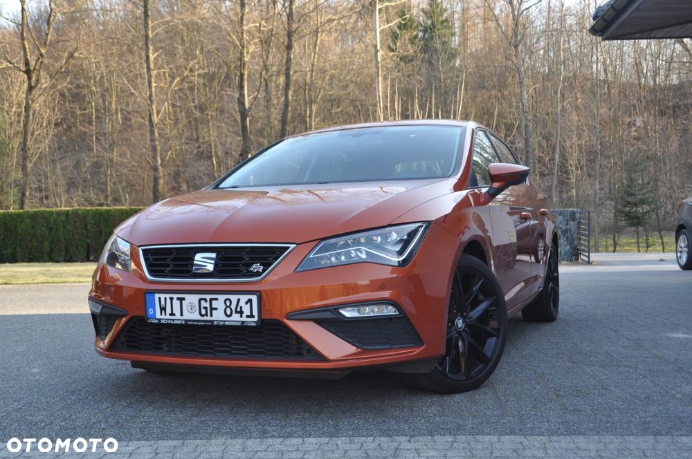 Seat Leon 1.4 TSI Start&Stop FR - 7