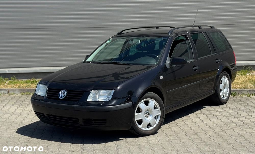 Volkswagen Bora Variant 1.6 Comfortline - 14
