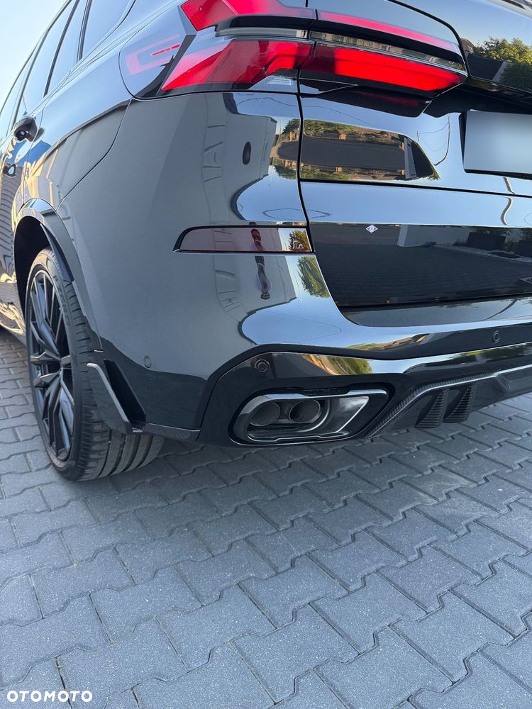 BMW X5 xDrive40i mHEV M Sport Edition sport - 6